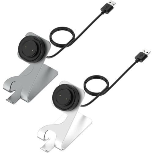 Smartwatch Charger Holder For Xiaomi Huami Smart Watch Charger Dock Station For GTR2 Charging Cradle Stand Accessories HOT SALE