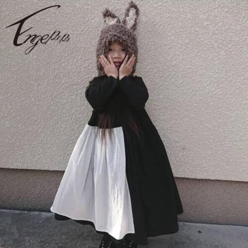 Engepapa Casual Dresses For Girls