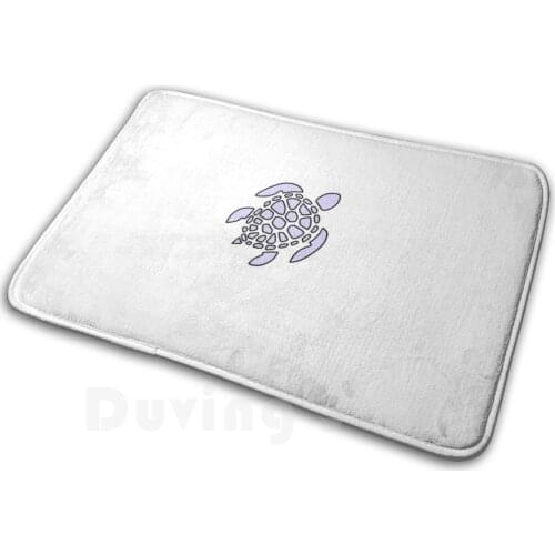 Purple Turtle Carpet 1445 Carpet