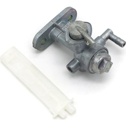 Gas Fuel Petcock Tap Valve Switch Pump For Suzuki GN125 GN250 GN250E GNX 250 E TS100 HONCHO TS125 TS185 ER DS100 44300-22072