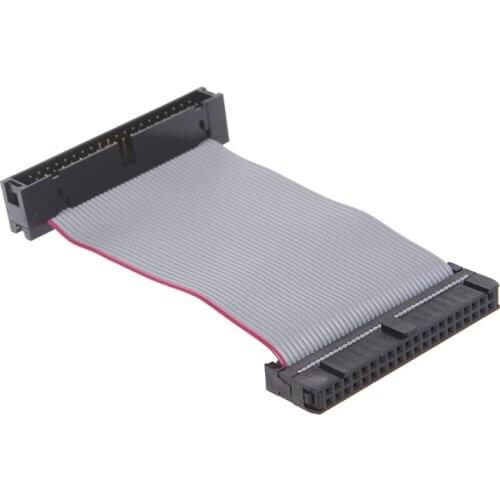 Flexible Flat Cable Hard Disk Drive 40Pin Male To IDE Female Extension Cables