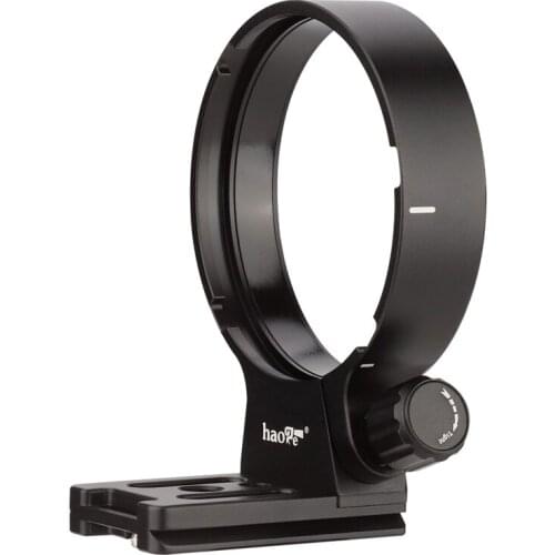 Haoge LMR-TL720 Lens Tripod Mount Ring Stand Base Collar for Tamron SP 70-200mm F2.8 Di VC USD G2 (A025) Lens built-in Arca