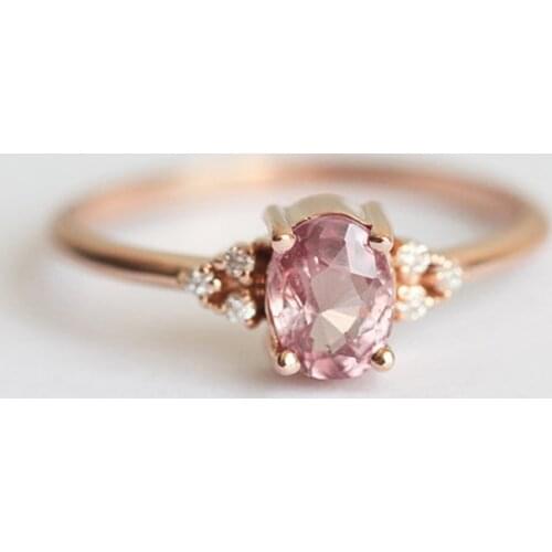 Lbvymo Cocktail Rings