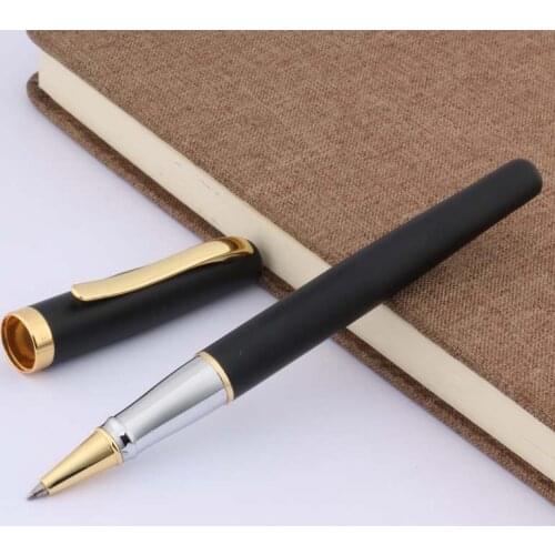 Metal gift color Germany Matte black golden classic gift 209 Rollerball Pen