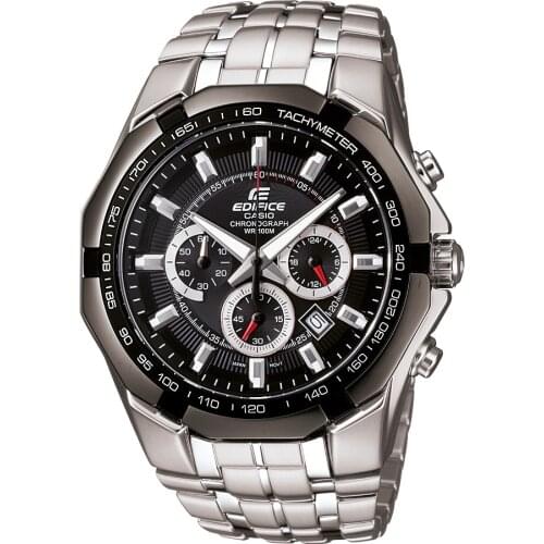Casio EF-540D-1AVUDF Men Wristwatch Clock