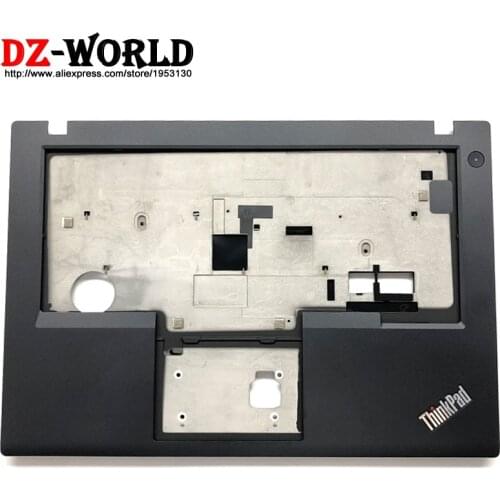 New/orig palmrest Upper Case keyboard bezel Without FPR Hole for Lenovo Thinkpad T480 A485 Laptop C Cover 01YU636 AP169000500