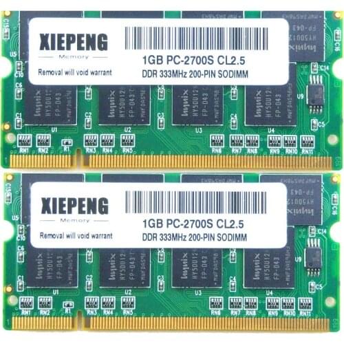 For PowerBook5,5 PowerBook5,6 PowerBook 5,7 M9676LL M9677L M9689LL RAM 1GB DDR 333 PC2700S RAM 512MB DDR-333MHz Notebook Memory
