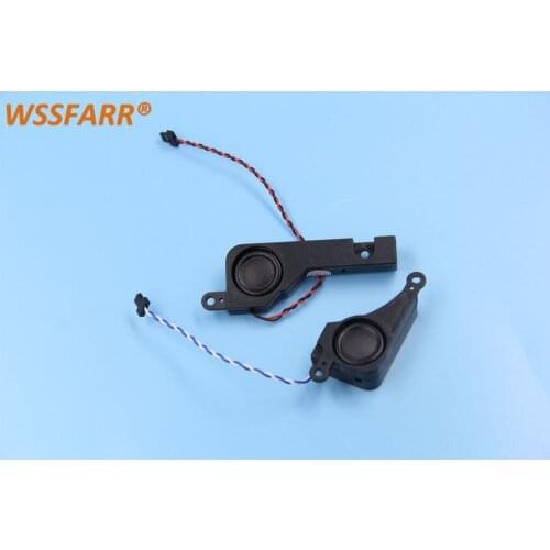 Original laptop internal speaker for ACER Aspire 5741G 5742G 5552G 5251 5551 5336 5733 5736 NV53A Speaker L&R WORKS Well tested