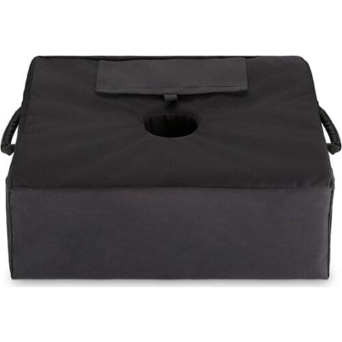 Outdoor Patio Umbrella Base Weight Bag Weatherproof Sunshade Parasol Umbrella Base Sunshade Umbrella Accessory Weight Bag Base