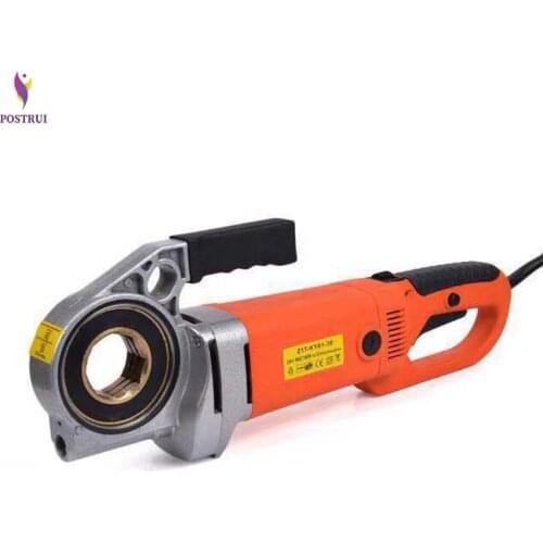 ZIT-KY01-50 electric pipe threader portable 220V / 2300W hand-held electric pipe threader