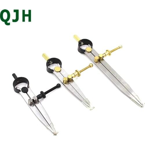 QJH Compasses For Leather