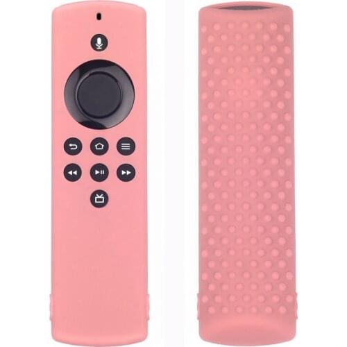 For Amazon Fire TV Stick Lite Silicone Case Protective Cover Skin Remote Control