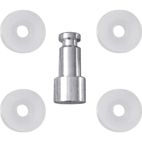 5pcs Universal Pressure Cooker Replacement Floater Sealer Replacement Safety Cooker Parts for Electric Pressure Cooker