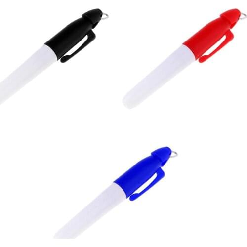 3Pcs Universal Golf Ball Line Marker Pen Drawing Golf Training Accessories