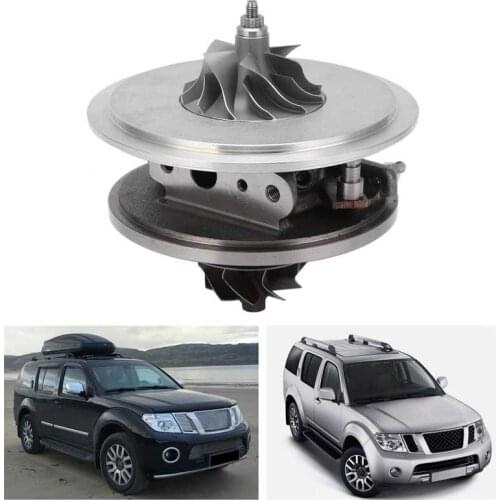 Turbo Core 14411-EB300 Replacement for Nissan Pathfinder 2.5L YD25DDTi QW25 2005 Onwards