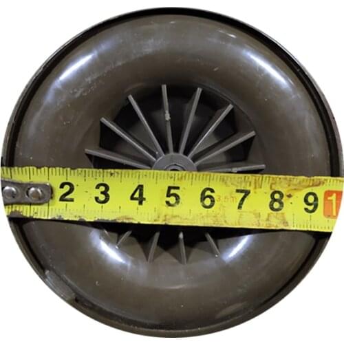 10cm Motor Wind Wheel Fan Spare Parts For Diesel Air Parking Heater Cars Truck Bus Caravan Boat