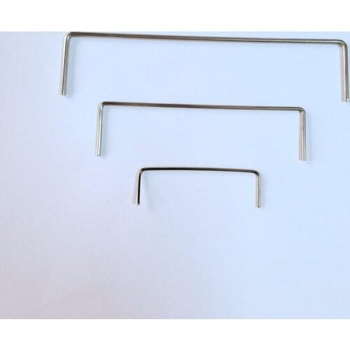 RC Model Parts Elevator Push Rod Left Elevator and Right Elevator Connecting Rod for DIY RC Planes