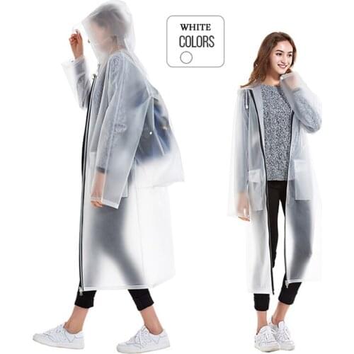 Yuding Womans Raincoat ponchos Tour Waterproof Zipper Rain Coat Hooded Ladies Backpack Man/Women/Male Raincoat With Schoolbag