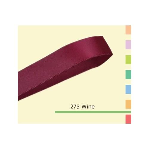 Free shipping fee 19mm (100yards/lot ) 3/4" inch double face satin ribbon