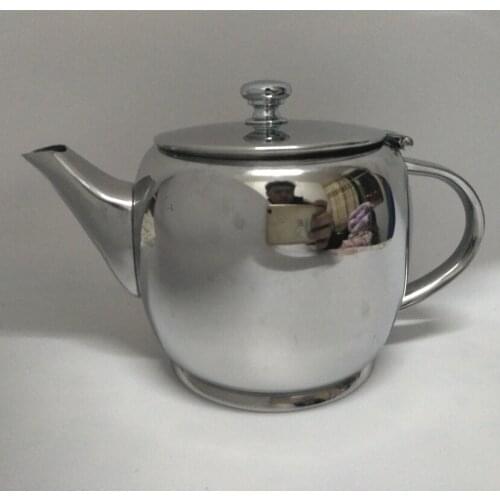 Supreme 20oz Stainless Steel Tea Pot