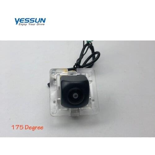 CVBS rear View camera For Toyota Prado 150 2010 2011 2012 2013 Land Cruiser Prado LC150 LC120 2010~2017 CVBS/AHD camera