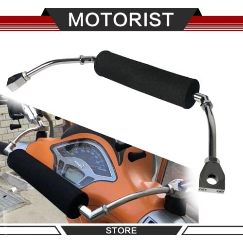 Motorcycle Children Safety Chest Holder Protector Handrail Bracket for Vespa Scooter Piaggio 125 GTV GTS 200 300 Sprint 150 LX
