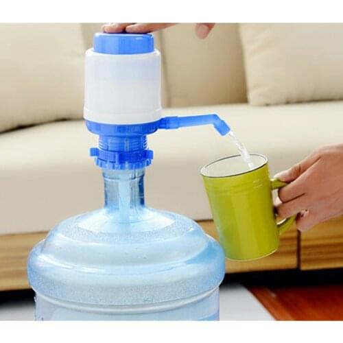 Pressure Water Dispenser Pump for Barrel Water Liquid Simple Novel