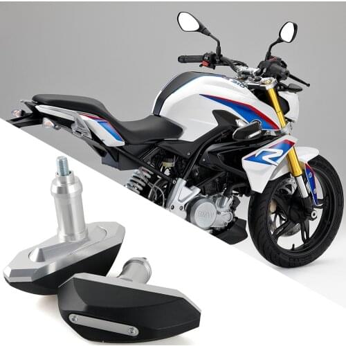 For BMW G310GS G310R Falling Protection Frame Slider Fairing Guard Anti Crash Pad Protector