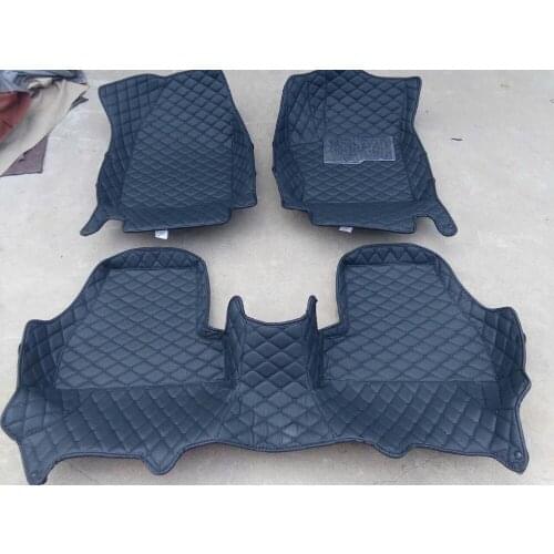 Good quality! Custom special floor mats for Right / Left Hand Drive Volvo V60 2018-2011 waterproof durable carpets,Free shipping