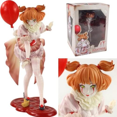 18cm Horror Movie Figurine Bride of Chucky PVC Model Figure Toys Doll