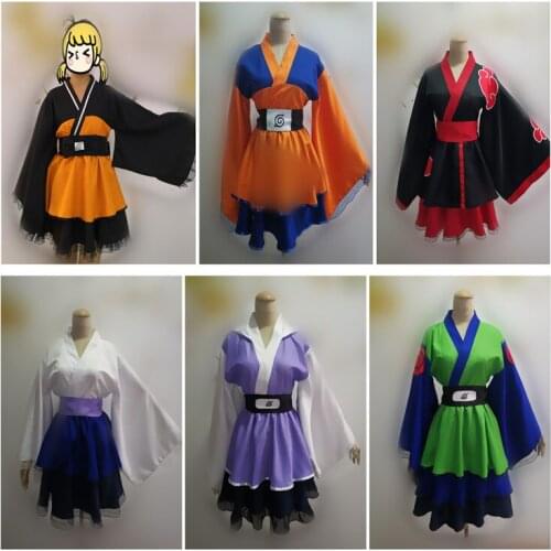 Unisex Cosplay Costumes lolita Skirts Lolita dress anime Cosplay Costume Halloween