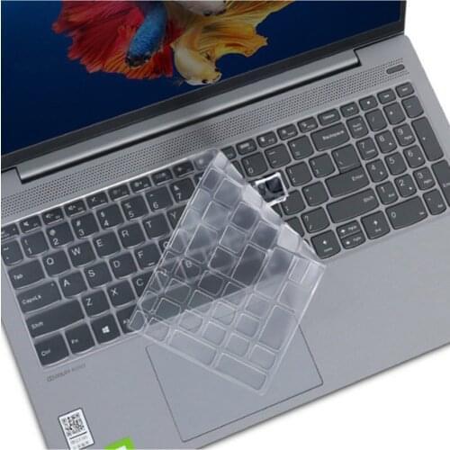 Lenovo Xiaoxin 15 2020 Compatible Laptop Silicone Keyboard Protector