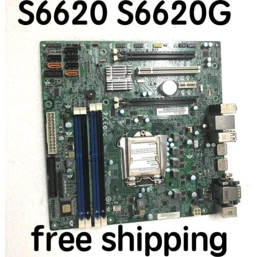 For ACER S6620 S6620G Desktop motherboard 77H2-AM Mainboard 100%tested fully work