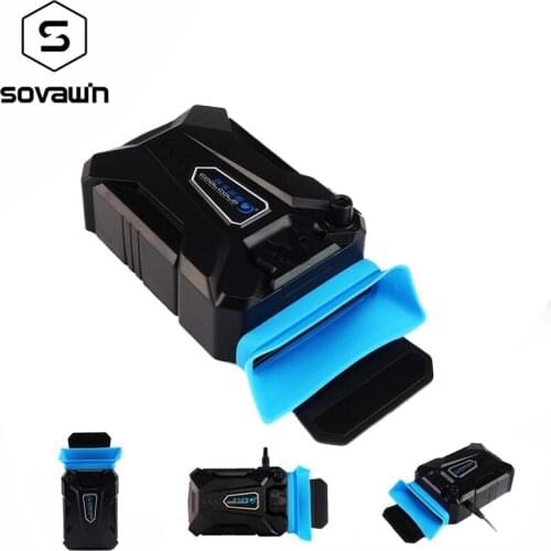 COOLCOLD Cooler Notebook Fan Air Cooled Cooler for Laptop 5V USB for 17 15.6 15 Notebook Lap for hp Adjustable Speed Temperature