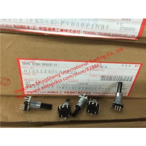 Original new 100% EC12 G121123040012S REB12305 PVB30F1NA1 encoder with no step length 25MMF (SWITCH)