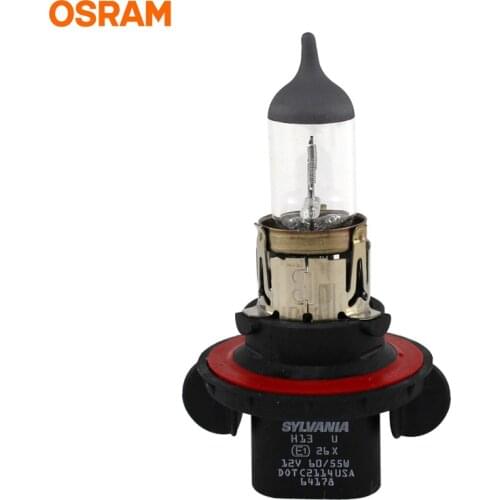 OSRAM 9008 H13 12V 60/55W 3200K 64178 P26.4t Original Line Spare Parts Headlight Standard Lamp Auto OEM Halogen Bulb 1X