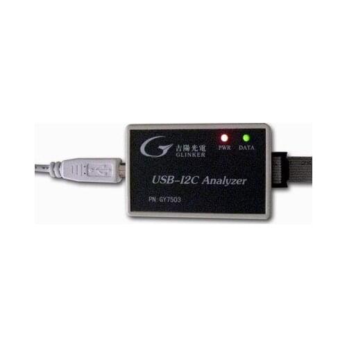 GY7503 USB-I2C Bus Analyzer