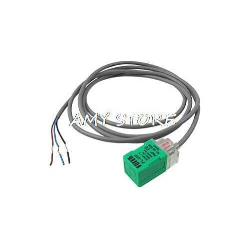 PL-05P 3-Wires 5mm Inductive Proximity Sensor Approach Switch PNP DC 10-30V