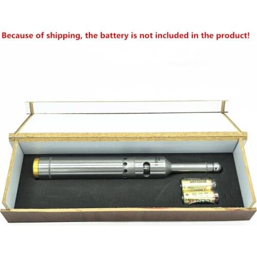 Precision Optical Edge Finder Gauge photoelectric alarms sound CNC Milling Machine Tool Touch Point Sensor With LED
