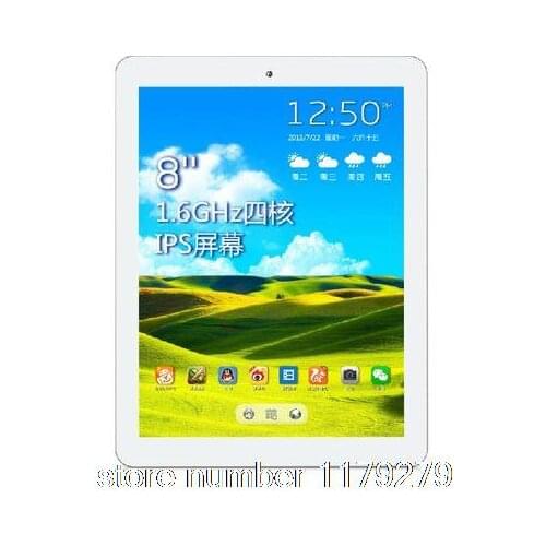 High Qualitynew Transparent Screen Protector guard film 2PCS/lot Screen Protector For Teclast P88HD P88 P88S 8 inch Table PC