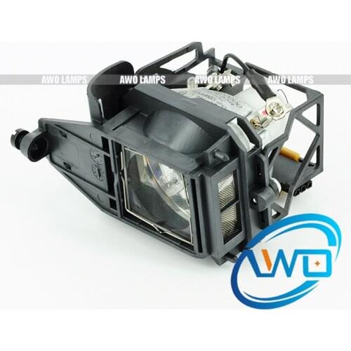 AWO Compatible Replacement SP-LAMP-LP1 Projector Lamp with Housing for INFOCUS LP130