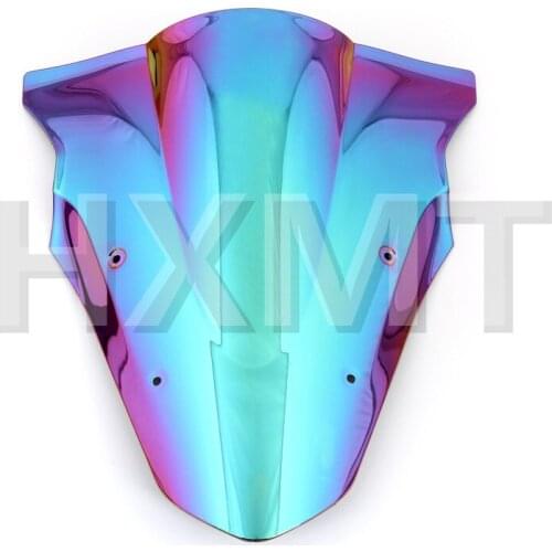 For Kawasaki Ninja 650 ER6F EX650 EX650F EX650E EX650A ER-6F 2012 2013 2014 2015 2016 Windshield WindScreen ER 6F