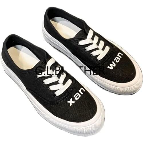 G.L.Brother Sneakers Women Platform Women Shoes Luxury Brand High Quality Designer Shoes Women Luxury 2021 Zapatillas Mujer