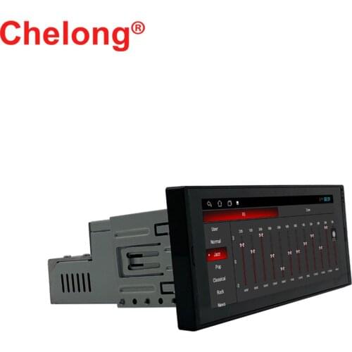 Chelong 6.9inch single din android radio IPS screen Gps Navigator android car radio 1 din