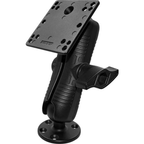2.25" Double Socket Vesa Mount for automotive truck Engine parts