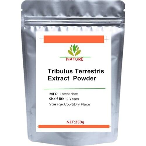 Tribulus Terrestris Extract Powder Natural Testosterone ~ 95% Saponins