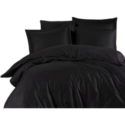 HOT! 100% pure satin silk bedding set,Home Textile King size bed set,bedclothes,duvet cover flat sheet pillowcases Wholesale