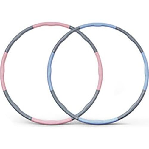 Hula Circle Beautification Waistline Thin Waist and Abdomen Slimming Adult Sports Fat Burning Shaping Lazy Artifact