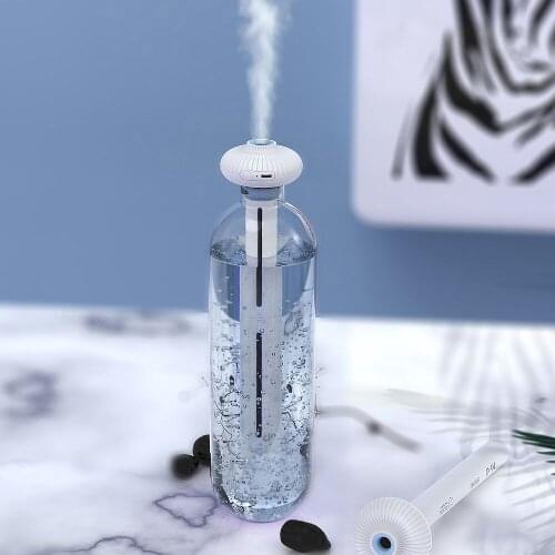 Skin Care Tool Nano Face Moisturizing Mist Spray Machine Facial Mister Facial Humidifier USB Facial Steamer