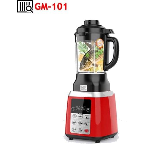 Multifunctional Automatic Heating Wall Breaking Machine Household Cooking Machine Complementary Food Grinding Soy Milk Juicer